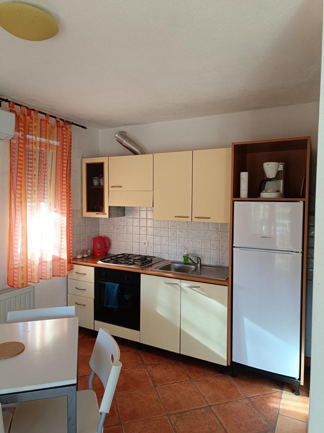 Apartments David - Sabunike Near Nin Privlaka  Rum bild